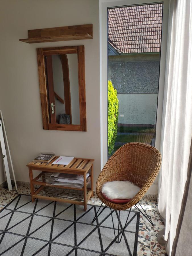 Hauszeit - Zeit Fuer Dich - Zeit Am See Neufeld an der Leitha Extérieur photo
