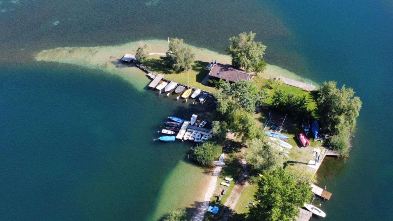 Hauszeit - Zeit Fuer Dich - Zeit Am See Neufeld an der Leitha Extérieur photo